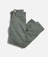 Marine Layer Men's Breyer Utility Pant - Relaxed Fit